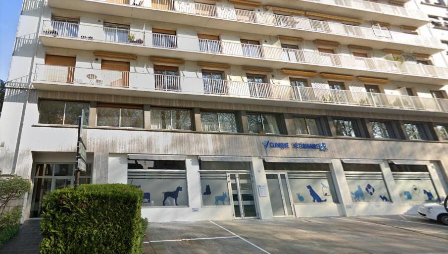 Le Beranger T2 Centre Wifi Balcon Apartment Tours Ngoại thất bức ảnh